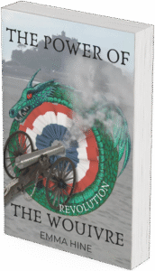 book The Power of the Wouivre: Revolution